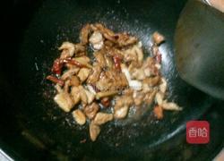 小瓜炒肉的做法图解4