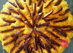 蒸南瓜发糕的做法图解6