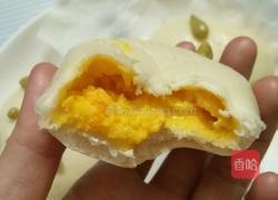 小猪流沙包的做法图解5
