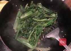 蒜蓉油麦菜的做法图解7