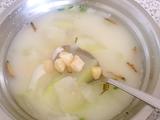 干贝冬瓜汤的做法[图]