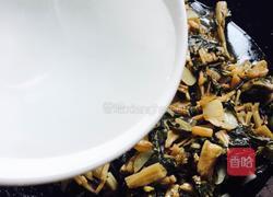 外婆菜的做法图解9