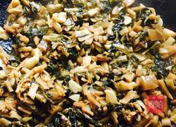 外婆菜的做法图解10