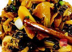 外婆菜的做法图解16