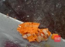 黄姜兔肉汤的做法图解2