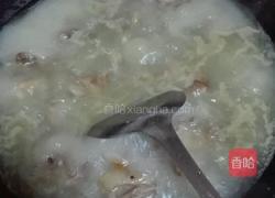 黄姜兔肉汤的做法图解4