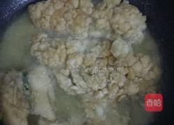 糖醋鲈鱼的做法图解6