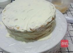 梅朵维克(六寸蜂蜜千层蛋糕)的做法图解17
