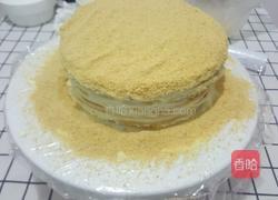梅朵维克(六寸蜂蜜千层蛋糕)的做法图解18