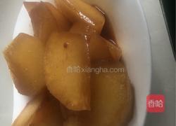 红烧萝卜的做法图解6