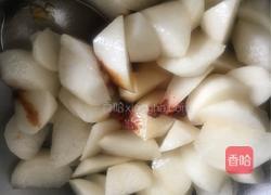 红烧萝卜的做法图解3