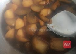 红烧萝卜的做法图解5