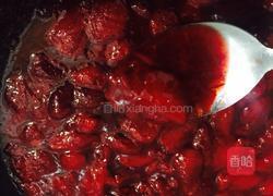 自制酸甜草莓酱的做法图解7
