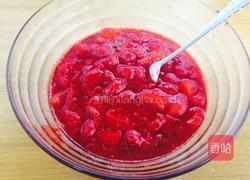 自制酸甜草莓酱的做法图解8