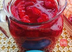 自制酸甜草莓酱的做法图解11