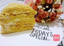 梅朵维克(六寸蜂蜜千层蛋糕)的做法图解21