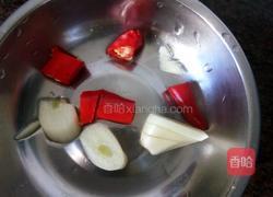 清炒番薯叶的做法图解2