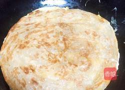 简易手抓饼的做法图解5