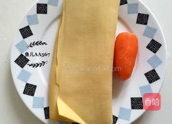 凉拌干豆腐丝的做法图解1