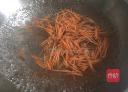 凉拌干豆腐丝的做法图解2