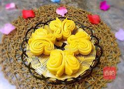 蝴蝶花卷的做法图解20