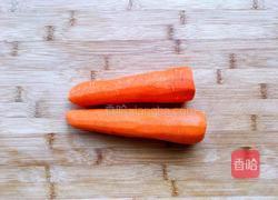 蝴蝶花卷的做法图解1