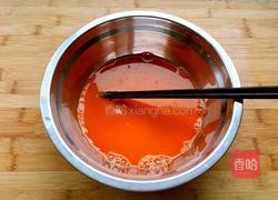 蝴蝶花卷的做法图解5