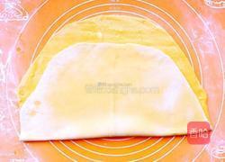 蝴蝶花卷的做法图解11