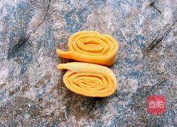 蝴蝶花卷的做法图解14