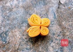 蝴蝶花卷的做法图解16