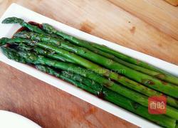 响油芦笋的做法图解7