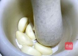 苜蓿蒸菜的做法图解5