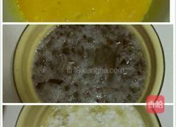 彩虹蒸蛋的做法图解4