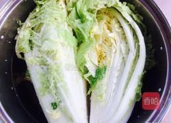 辣白菜的做法图解5