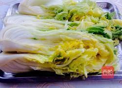 辣白菜的做法图解7