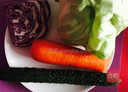 东北拉皮的做法图解1