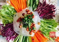 东北拉皮的做法图解2