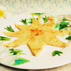 鲜笋鸡蛋饼的做法[图]