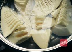 鲜笋鸡蛋饼的做法图解2