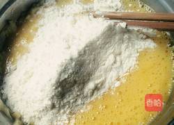 鲜笋鸡蛋饼的做法图解6