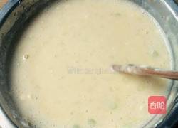 鲜笋鸡蛋饼的做法图解7