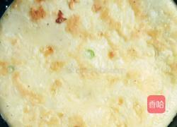 鲜笋鸡蛋饼的做法图解9