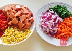 电饼铛披萨的做法图解1