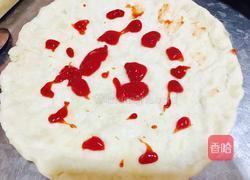 电饼铛披萨的做法图解8