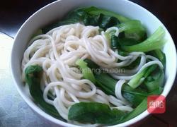 家常干拌面的做法图解7