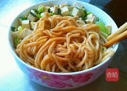 家常干拌面的做法图解8
