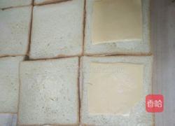 现烤三明治的做法图解4