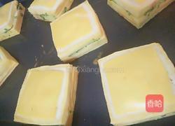 现烤三明治的做法图解8