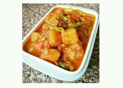食材菜谱图