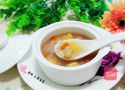 花生红薯粥的做法图解8